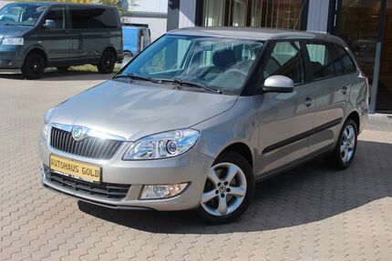 Skoda Fabia 135.000 km 6.990 &euro; Rostock 18107
