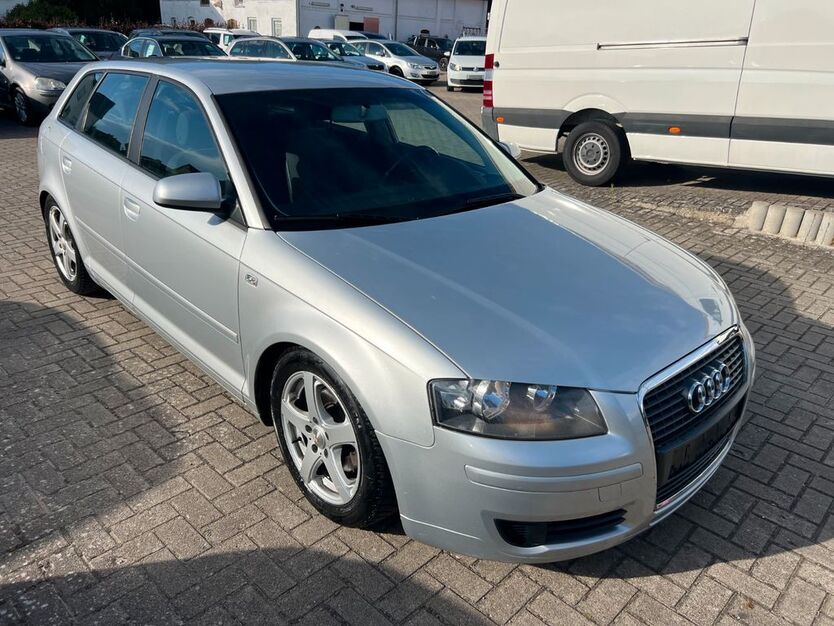 Audi A3 172.300 km 4.470 € Rostock 18106