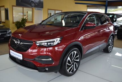 Opel Grandland (X) 118.000 km 13.880 € Bad Doberan 18209