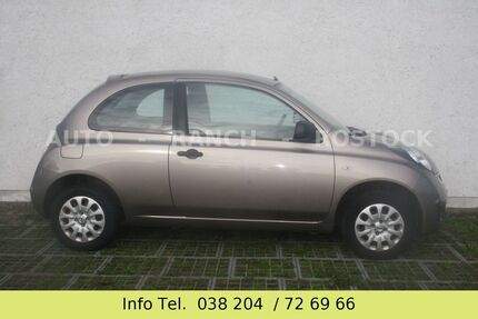 Nissan Micra 97.250 km 3.600 € Broderstorf OT Pastow 18184