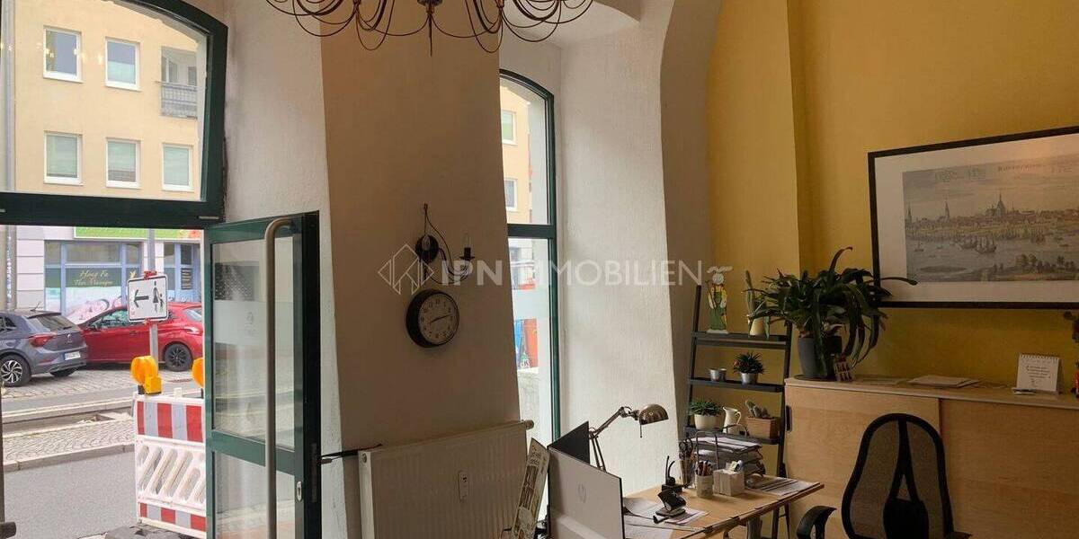 Gewerbeobjekt Rostock Stadtmitte - 1 Zimmer, 63 m&sup2;, 630&euro; | Angebot:26930156