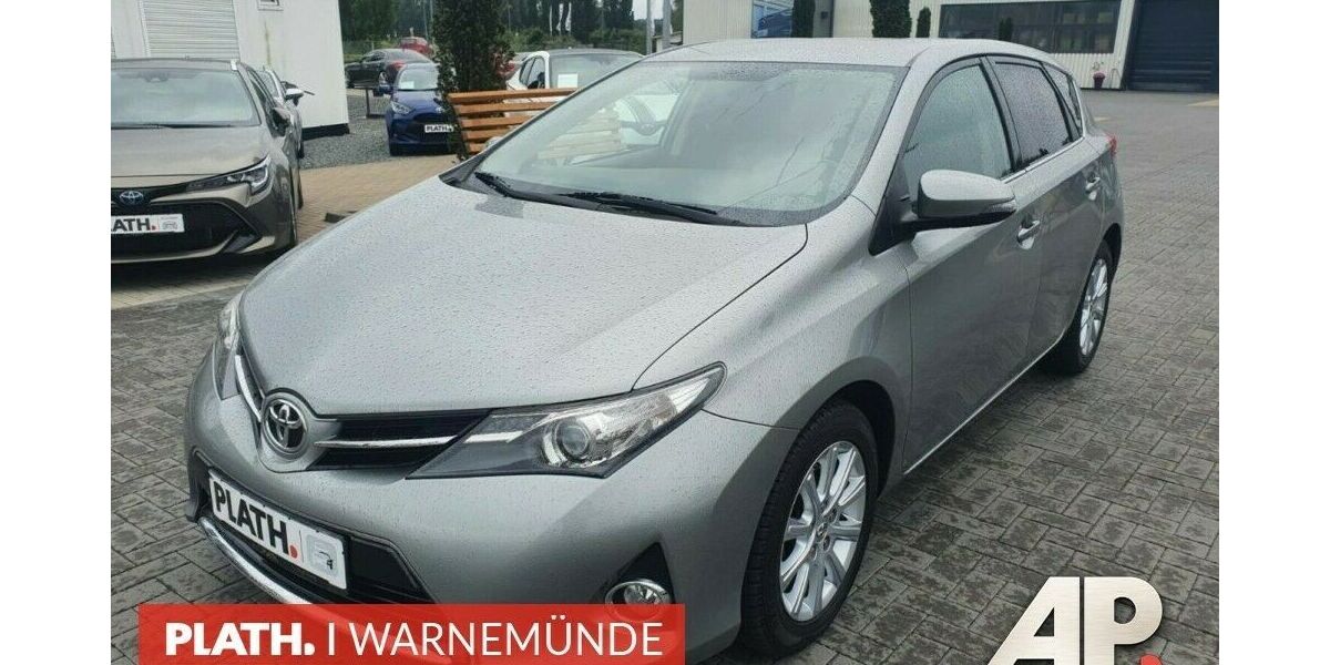 Toyota Auris 85.000 km 14.290 &euro; Rostock-Warnemünde 18119