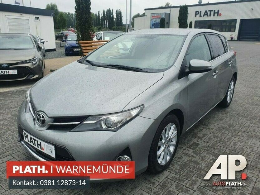 Toyota Auris 85.000 km 14.290 € Rostock-Warnemünde 18119