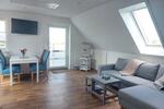 Dachgeschoßwohnung Kröpelin - 3 Zimmer, 48 m&sup2;, 830&euro; | Angebot:26553100