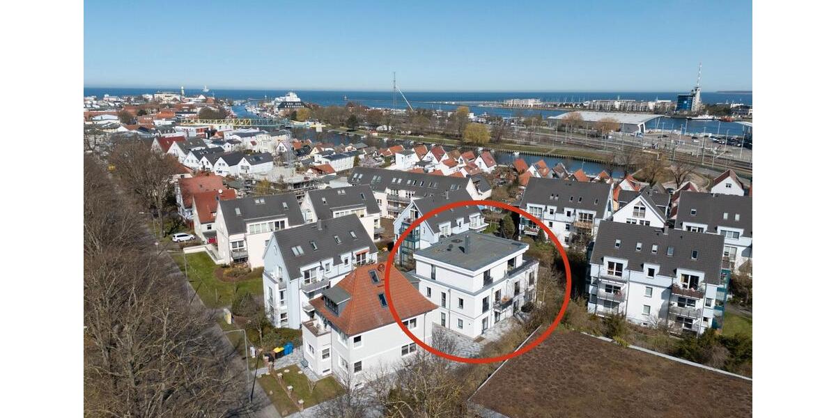 Terrassenwohnung Rostock Hohe Düne - 3 Zimmer, 85 m&sup2;, 1.600&euro; | Angebot:26368883