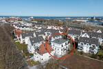 Terrassenwohnung Rostock Hohe Düne - 3 Zimmer, 85 m&sup2;, 1.600&euro; | Angebot:26368883
