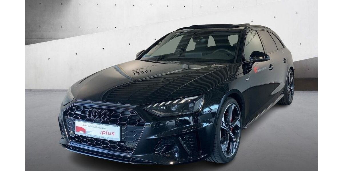 Audi A4 24.670 km 67.990 &euro; Rostock 18059