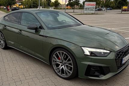 Audi A5 78.641 km 33.000 &euro; Rostock 18069