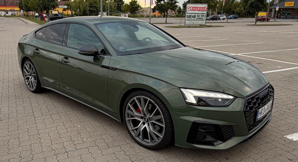 Audi A5 78.641 km 33.000 &euro; Rostock 18069