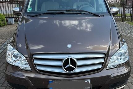 Mercedes-Benz Viano 202.652 km 19.500 &euro; Sanitz 18190
