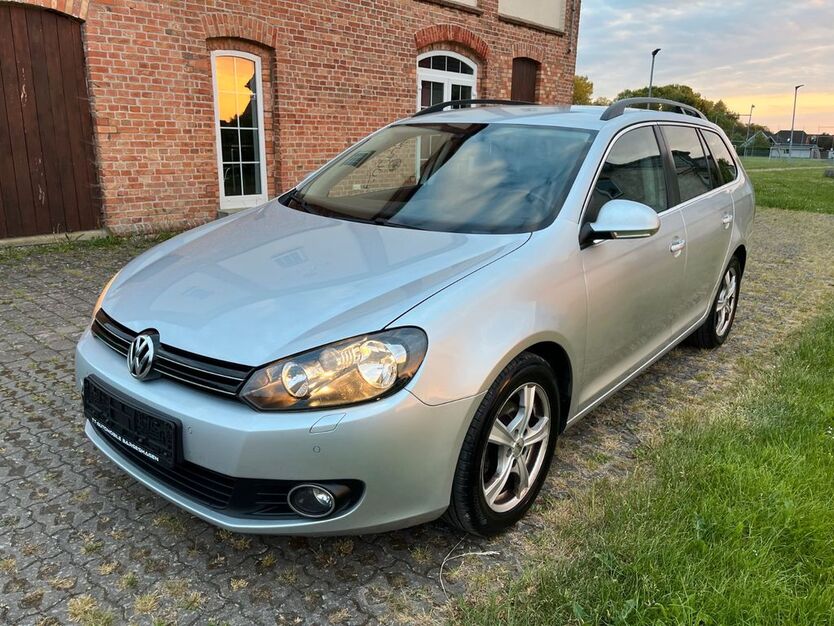 VW Golf 258.920 km 4.490 € Bargeshagen 18211