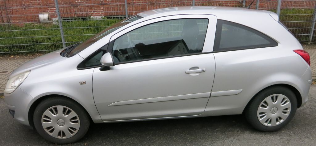 Opel Corsa 147.000 km 2.790 € Ribnitz-Damgarten 18311