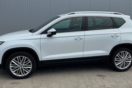Seat Ateca 78.410 km 19.490 &euro; Ribnitz / Nähe Rostock 18311