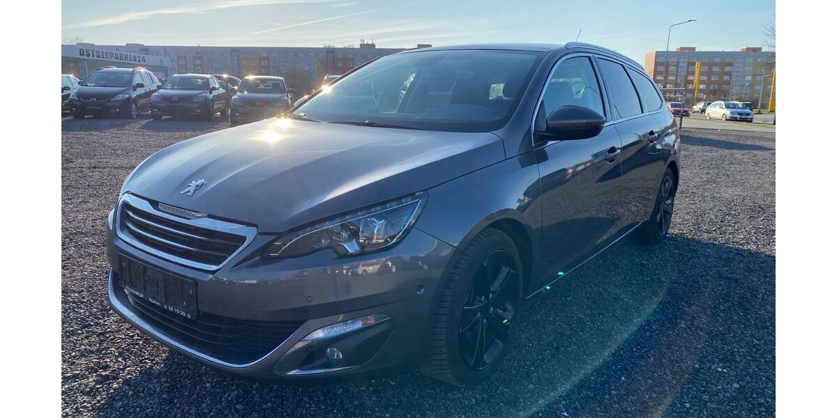 Peugeot 308 191.827 km 4.900 &euro; Rostock 18107
