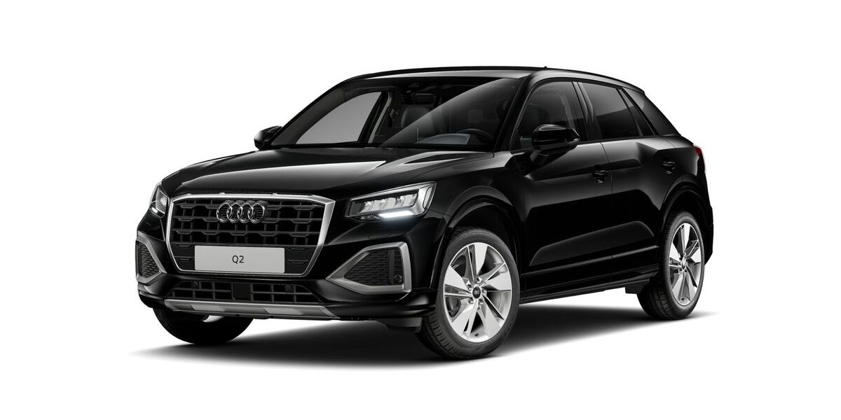 Audi Q2 12.000 km 28.980 &euro; Rostock 18146