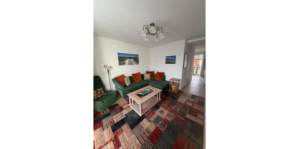 Etagenwohnung Rostock Hohe Düne - 2 Zimmer, 50 m&sup2;, 1.300&euro; | Angebot:25225459