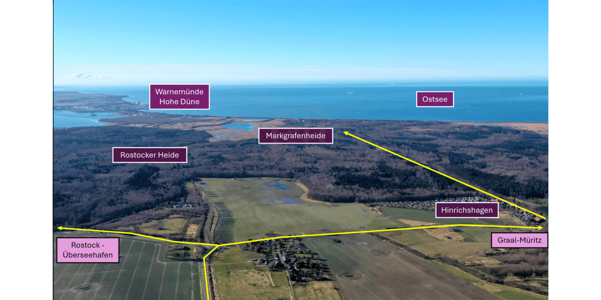 Einfamilienhaus Rövershagen - 6 Zimmer, 140 m&sup2;, 594.000&euro; | Angebot:25730228