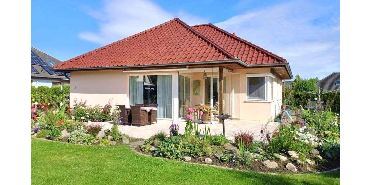 Bungalow Rostock Brinckmansdorf - 3 Zimmer, 91 m&sup2;, 399.900&euro; | Angebot:24974424