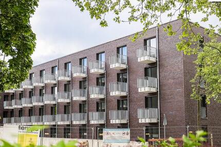 Wohnung Rostock Hansaviertel - 1 Zimmer, 20 m&sup2;, 735&euro; | Angebot:24812600