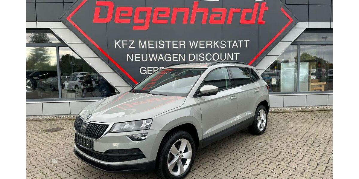 Skoda Karoq 128.677 km 18.490 € Mönchhagen 18182