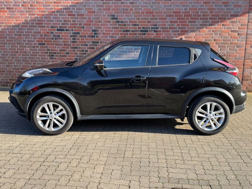 Nissan Juke 110.968 km 9.590 € Ribnitz / Nähe Rostock 18311