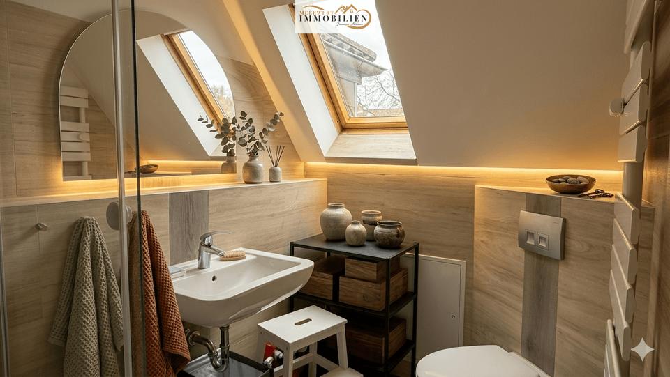 Etagenwohnung Lambrechtshagen - 3 Zimmer, 70 m&sup2;, 980&euro; | Angebot:26236694