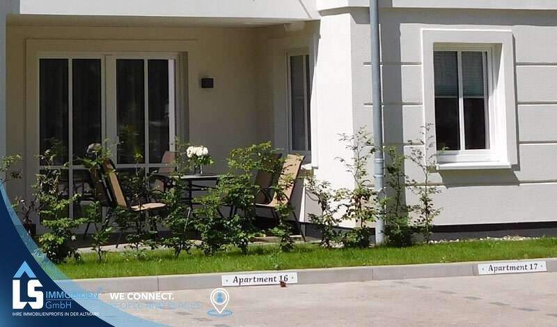 Etagenwohnung Nienhagen - 2 Zimmer, 44 m&sup2;, 259.000&euro; | Angebot:24544794