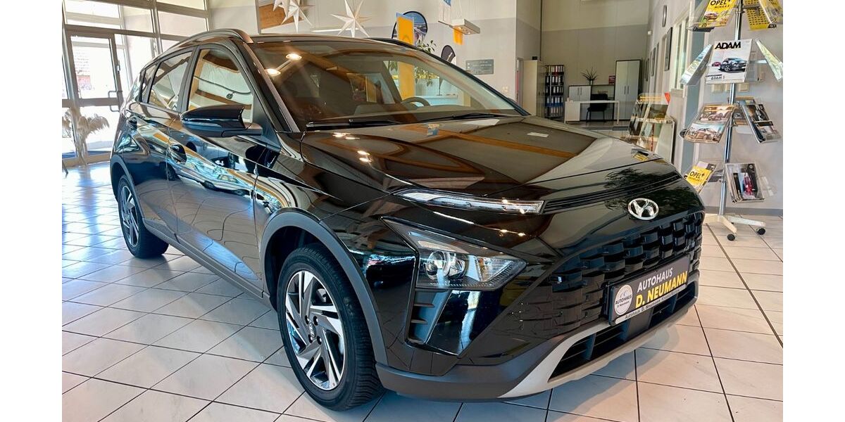 Hyundai BAYON 23.450 km 17.500 &euro; Marlow 18337