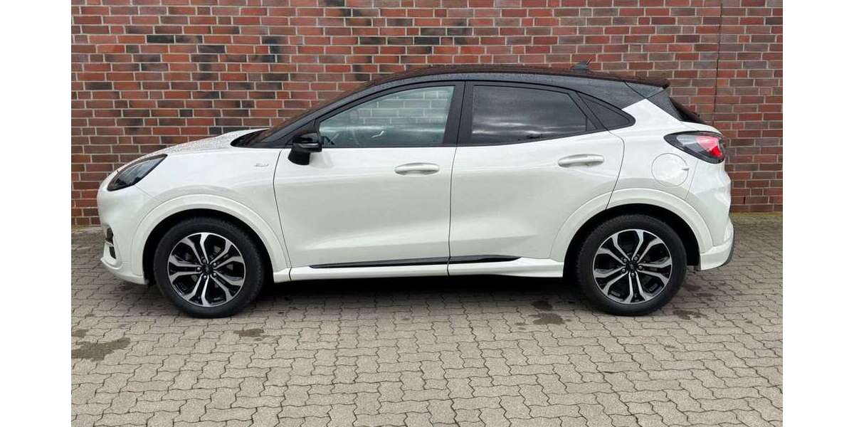 Ford Puma 57.223 km 17.990 &euro; Ribnitz 18311