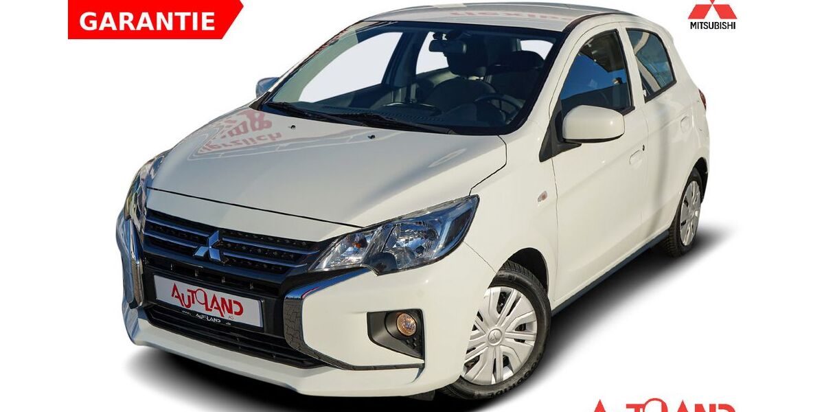 Mitsubishi Space Star 49.914 km 11.950 &euro; Rostock 18146