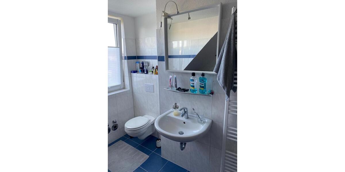 Dachgeschoßwohnung Papendorf - 2 Zimmer, 62 m&sup2;, 600&euro; | Angebot:26652108