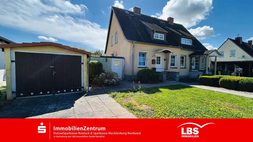 Einfamilienhaus Laage - 3 Zimmer, 70 m&sup2;, 99.000&euro; | Angebot:27022702