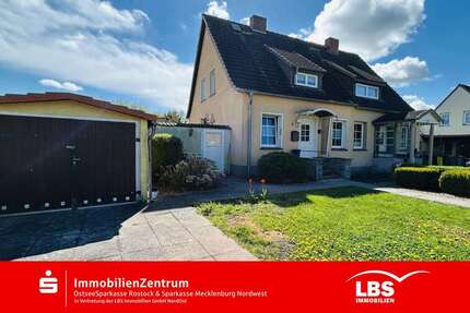 Haus Laage - 3 Zimmer, 70 m&sup2;, 99.000&euro; | Angebot:27022702