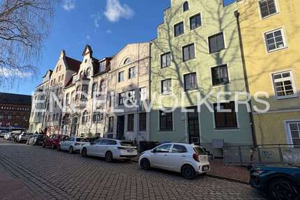 Wohnung Rostock - 2 Zimmer, 54 m&sup2;, 169.900&euro; | Angebot:26003788