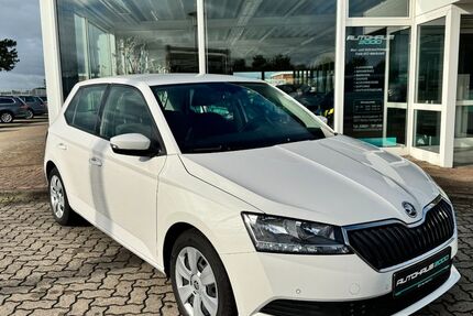 Skoda Fabia 24.125 km 13.990 € Ribnitz-Damgarten 18311