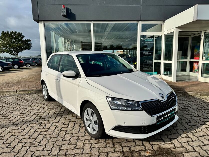 Skoda Fabia 24.125 km 13.990 € Ribnitz-Damgarten 18311