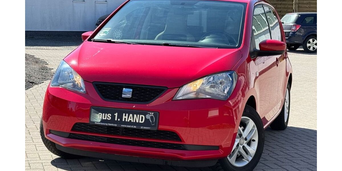 Seat Mii 59.378 km 5.800 &euro; ROSTOCK 18146