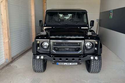 Land Rover Defender 45.000 km 90.000 &euro; Wittenbeck 18209