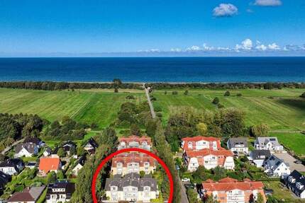 Wohnung Graal-Müritz Müritz - 3 Zimmer, 55 m&sup2;, 325.000&euro; | Angebot:25780175