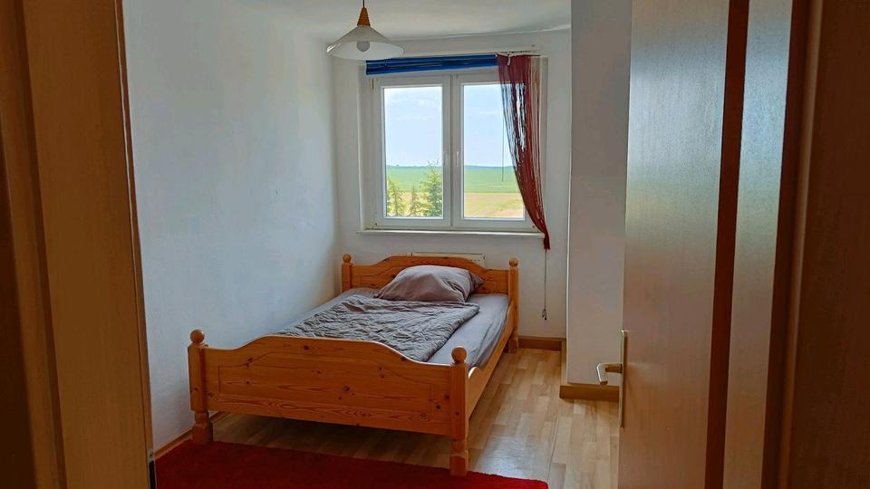 Dachgeschoßwohnung Laage - 2 Zimmer, 46 m&sup2;, 350&euro; | Angebot:26007490