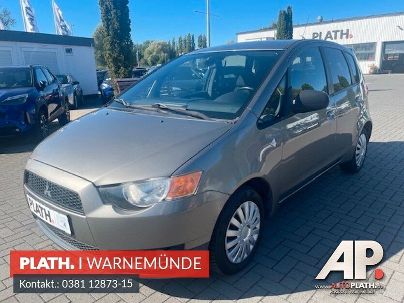 Mitsubishi Colt 133.474 km 4.890 € Rostock-Warnemünde 18119