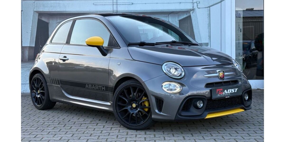 Abarth 595 89.753 km 16.990 &euro; Ribnitz Damgarten 18311