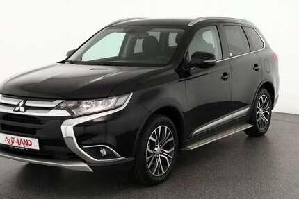 Mitsubishi Outlander 92.836 km 19.990 € Rostock 18146