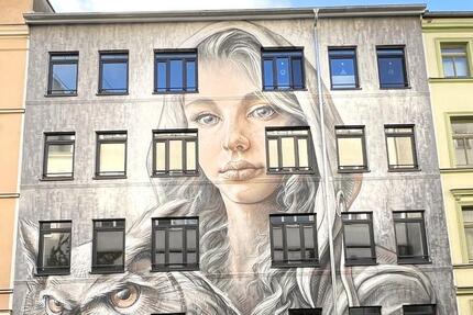 Kernsanierte hochwertige 2-Zimmerwohnung mit Balkon & EBK 2 zimmer