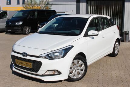 Hyundai i20 217.064 km 5.999 € Rostock 18107