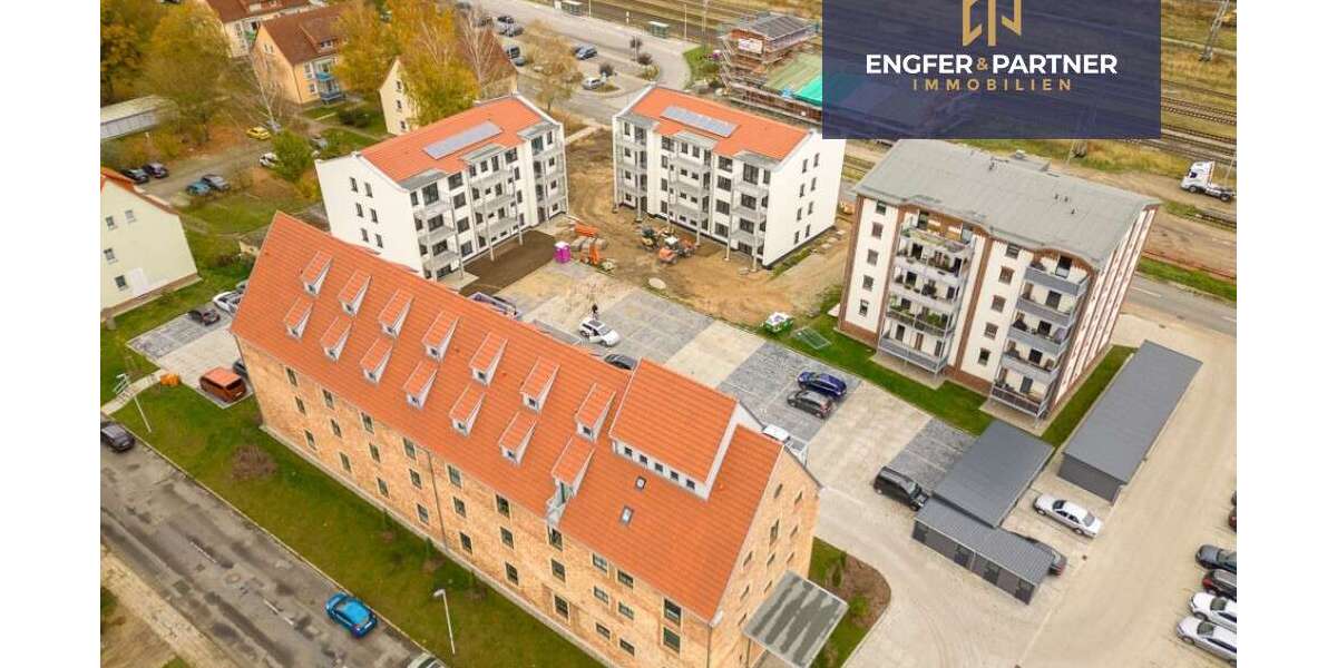 Etagenwohnung Bützow - 3 Zimmer, 85 m&sup2;, 840&euro; | Angebot:24639714