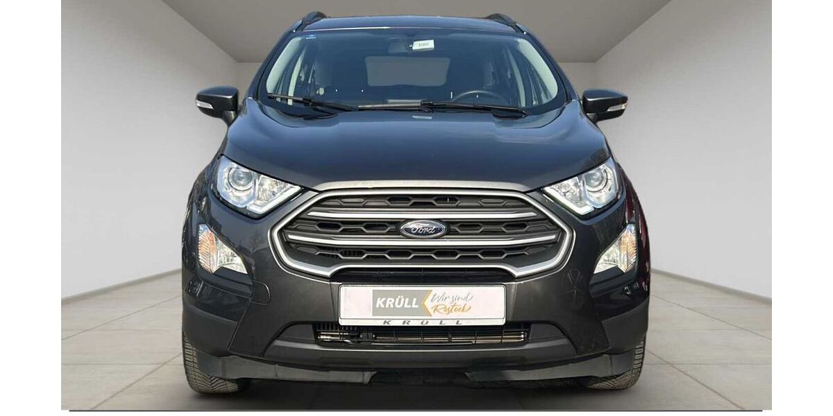 Ford EcoSport 42.000 km 12.990 &euro; Rostock 18146