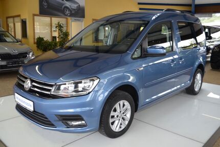VW Caddy 145.000 km 17.880 € Bad Doberan 18209