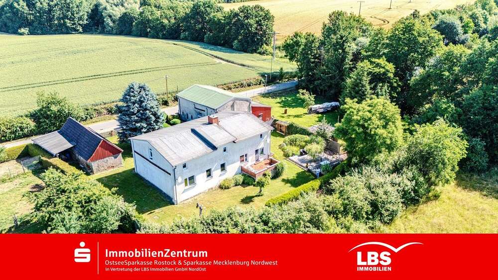 Einfamilienhaus Retschow - 5 Zimmer, 116 m&sup2;, 325.885&euro; | Angebot:27140967