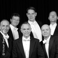 Comedian Harmonists Forever - Das Leben ein Konzert Rostock